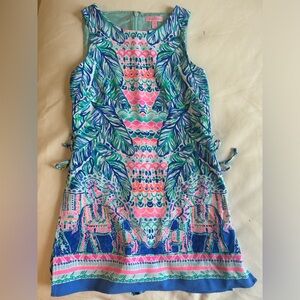 Lilly Pulitzer Donna Romper, Size 00